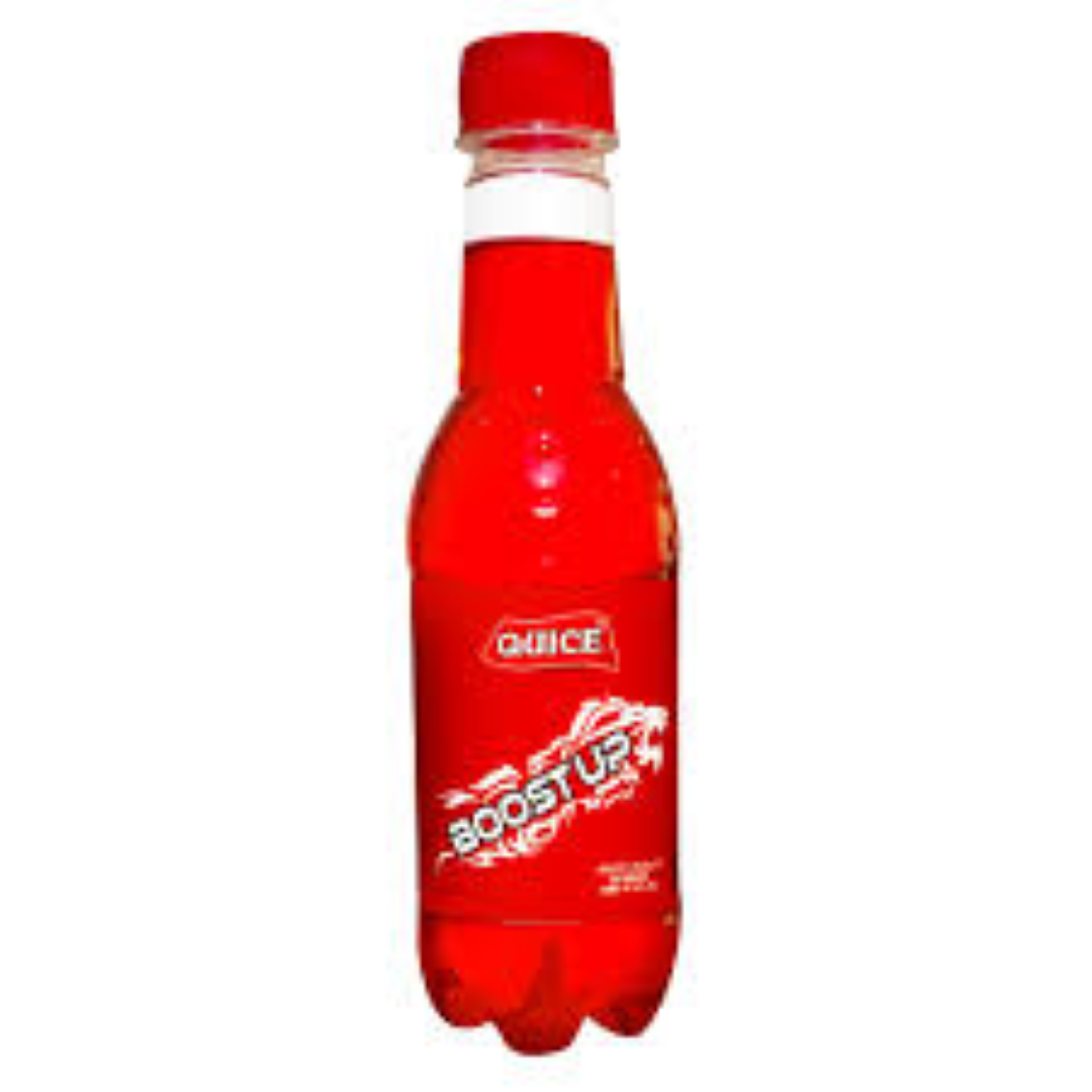 QUICE EXT BERRY CARBONATE 300ML